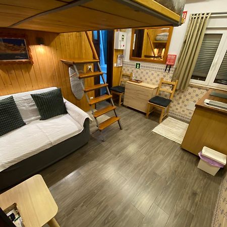 Estudio T34 - City Historic Center 리스본 외부 사진