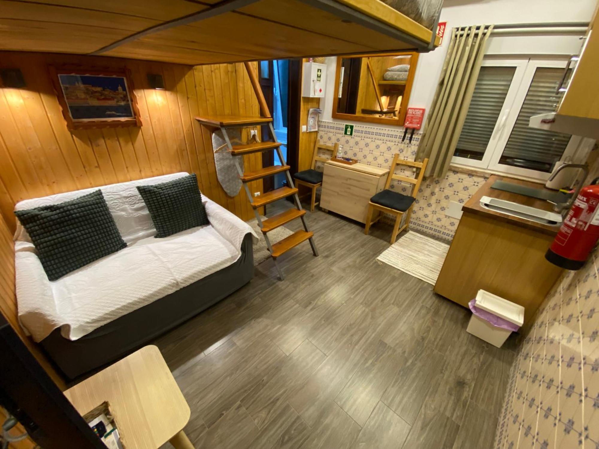 Estudio T34 - City Historic Center 리스본 외부 사진