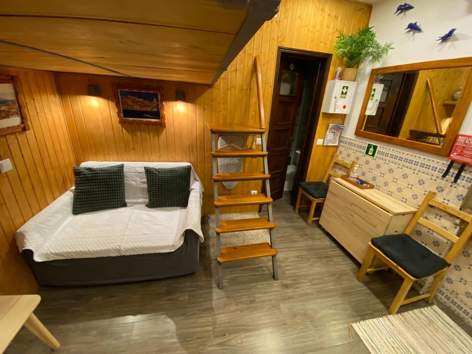 Estudio T34 - City Historic Center 리스본 외부 사진