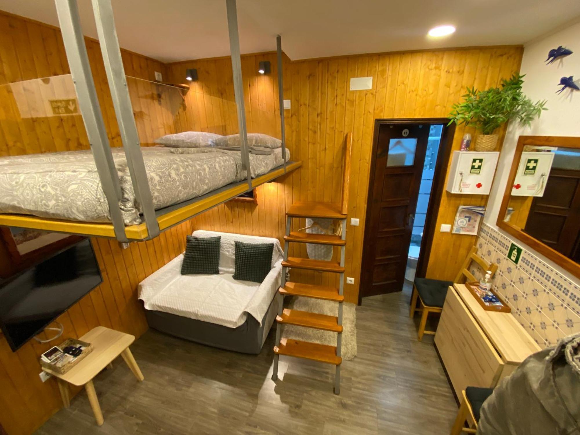 Estudio T34 - City Historic Center 리스본 외부 사진