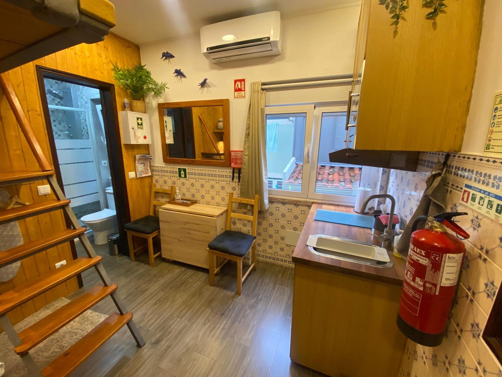 Estudio T34 - City Historic Center 리스본 외부 사진
