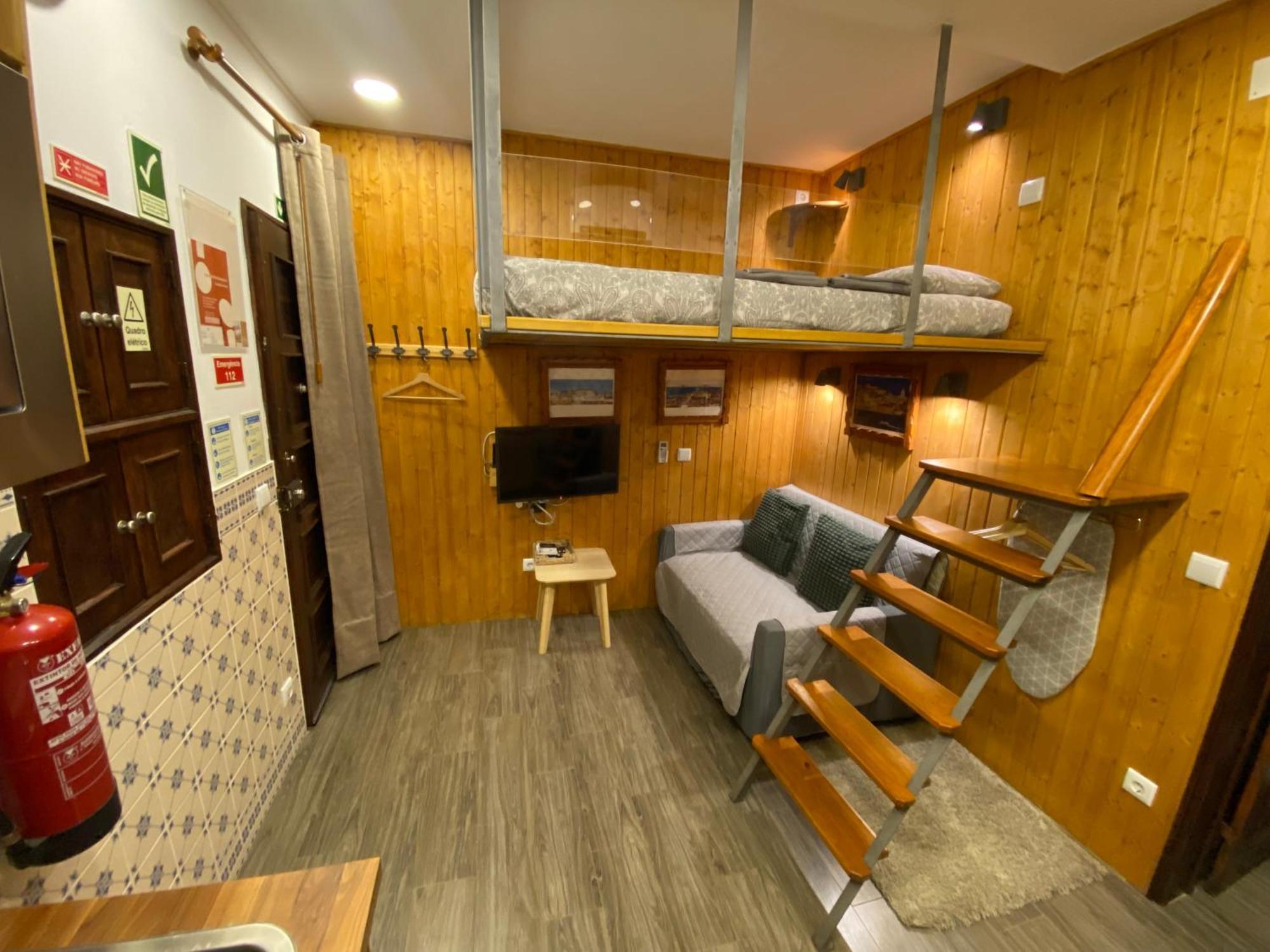 Estudio T34 - City Historic Center 리스본 외부 사진