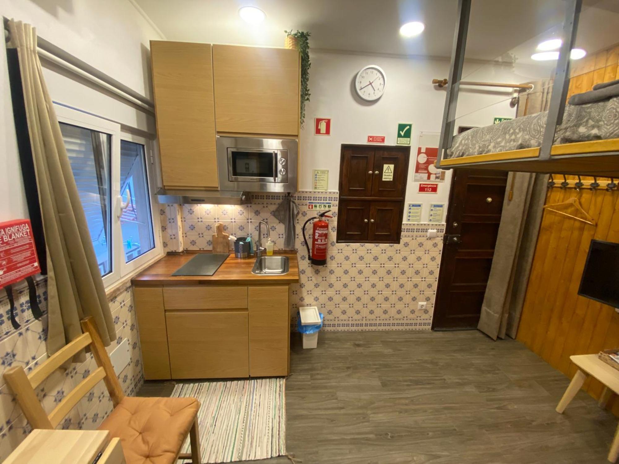 Estudio T34 - City Historic Center 리스본 외부 사진